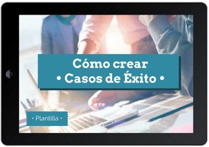 Descarga gratis estas plantillas para crear y publicas casos de éxito