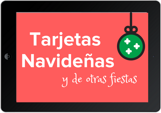 Tarjetas navideñas