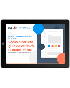 Cómo crear una guía de estilo y mejorar el branding de tu marca