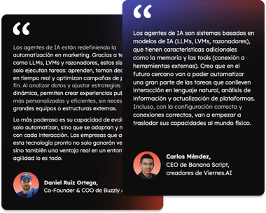 Agentes de IA