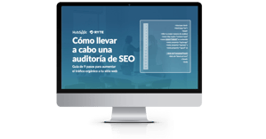 Descarga gratis esta plantilla y aprende cómo llevar a cabo una auditoría de SEO