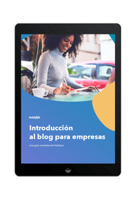 Cómo empezar a crear blogs para empresas