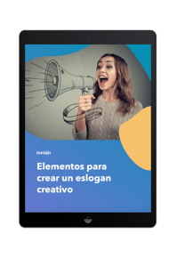 Cómo crear un slogan creativo y disruptivo para tu empresa