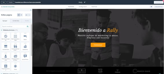 Experiencia digital