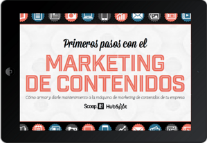 Primeros pasos con el marketing de contenidos