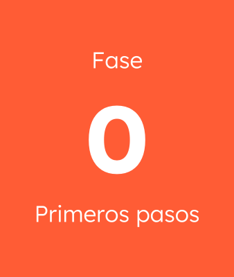 Fase 0 Primeros pasos