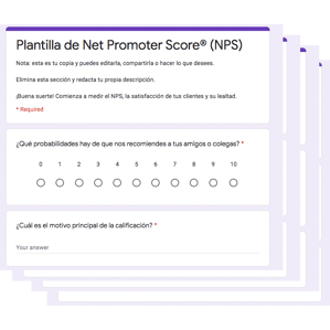 Cómo hacer una encuesta de satisfacción de clientes