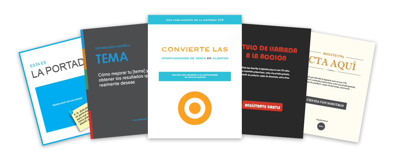 Cómo crear ebooks fáciles y rápidos para una página web