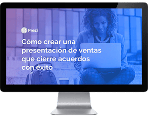 Cómo crear una presentación de ventas que cierre acuerdos con éxito