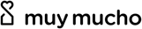 logo muy mucho negro