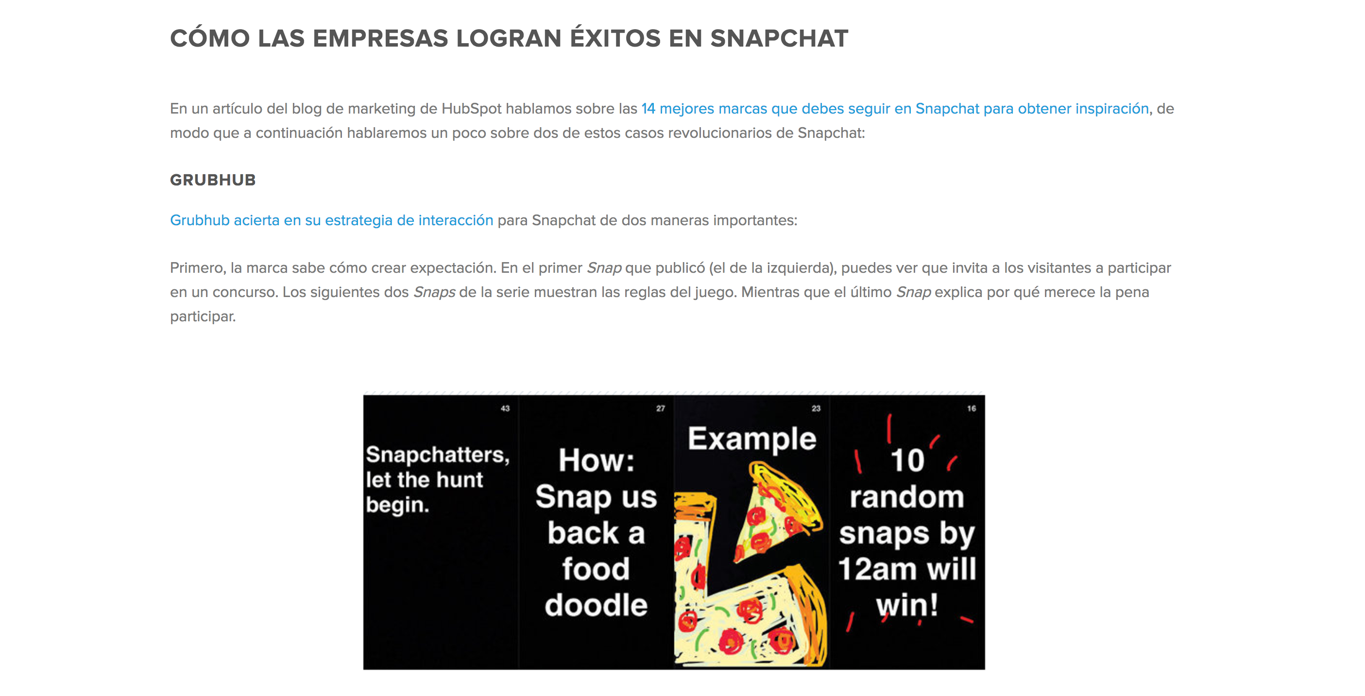 Aprende cómo expandir el alcance de tu marca y aumentar tus ventas con Snapchat