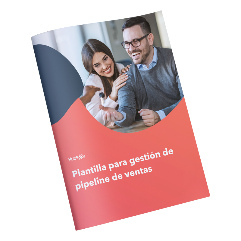 Plantilla Gestión Pipeline de Ventas