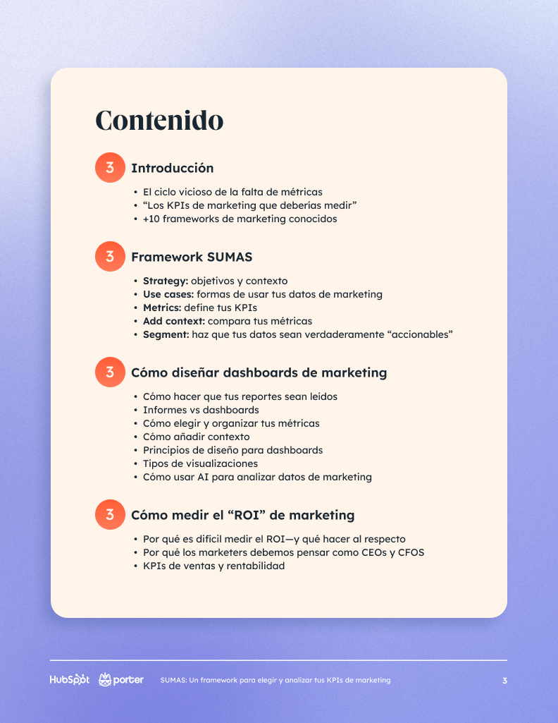 Sumas Framework 1