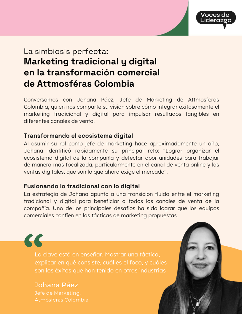 HubSpot Johanna Paez