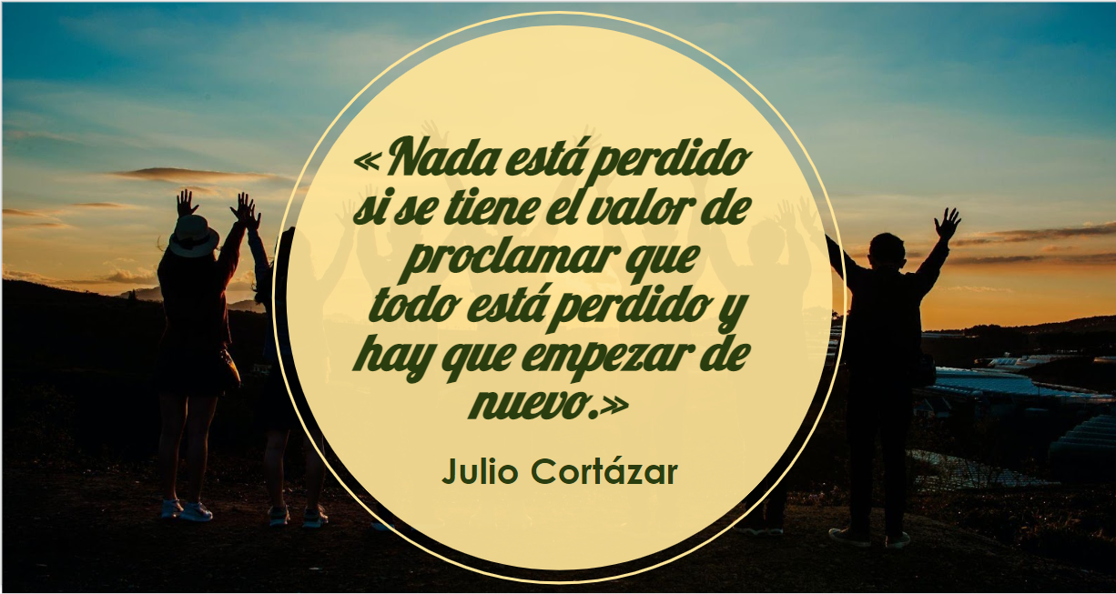 Cita - Julio Cortázar