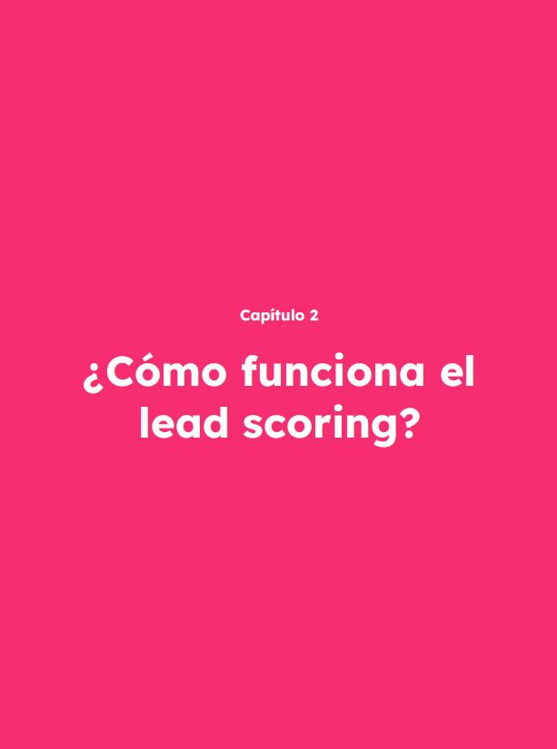 Guía de lead scoring 3