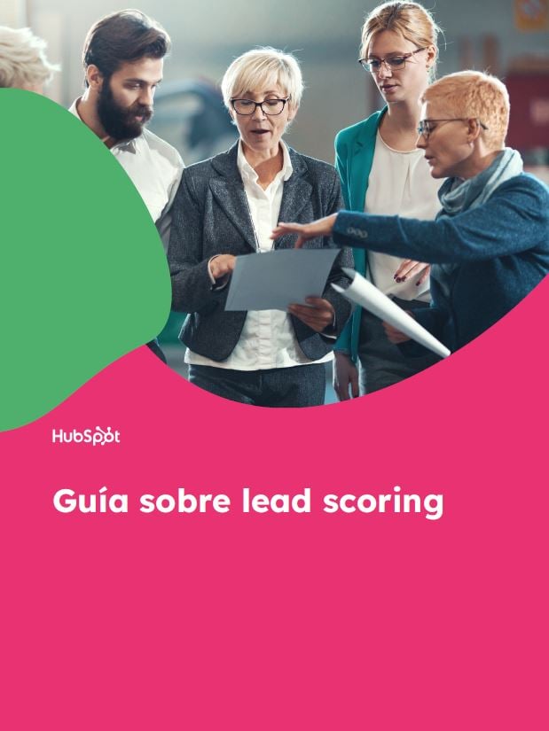 Guía de lead scoring