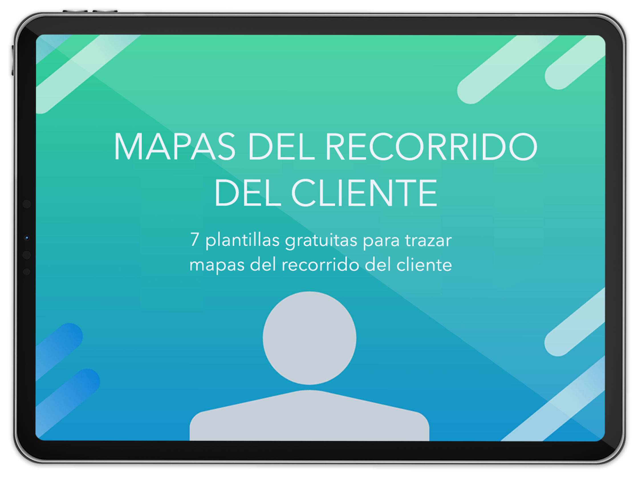 Descarga las plantillas del recorrido del cliente