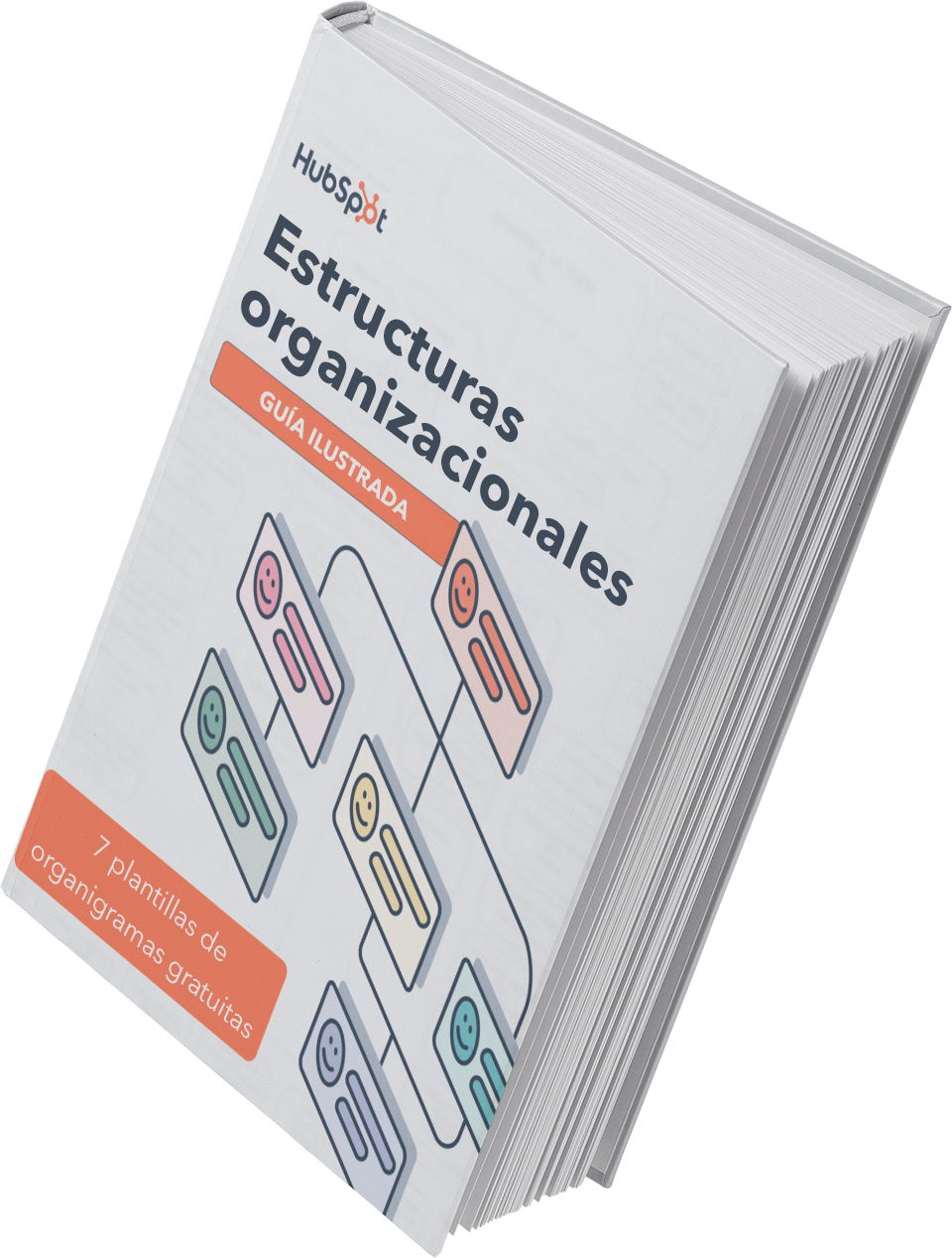 Guía ilustrada sobre estructuras organizacionales