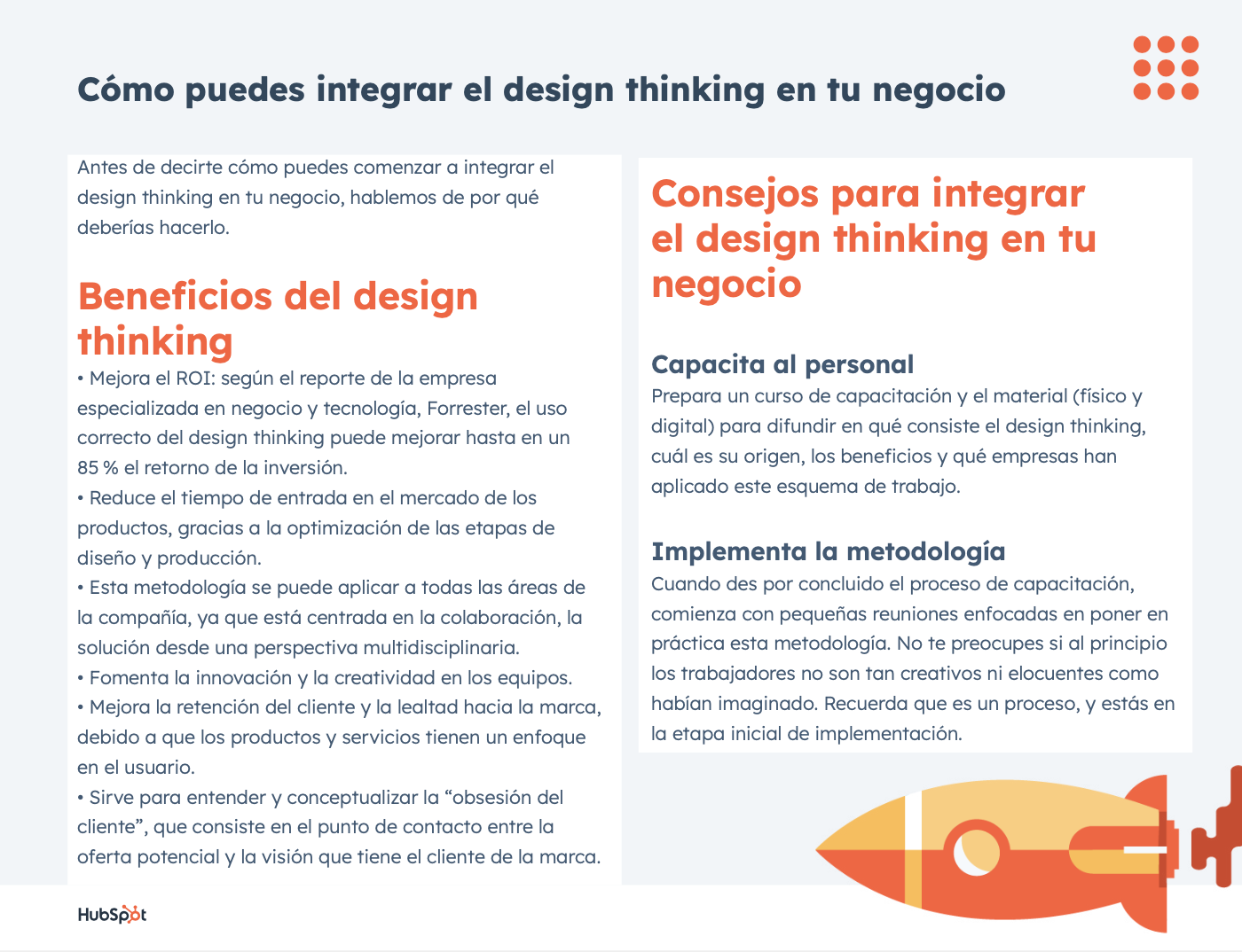 Guía sobre design thinking 2
