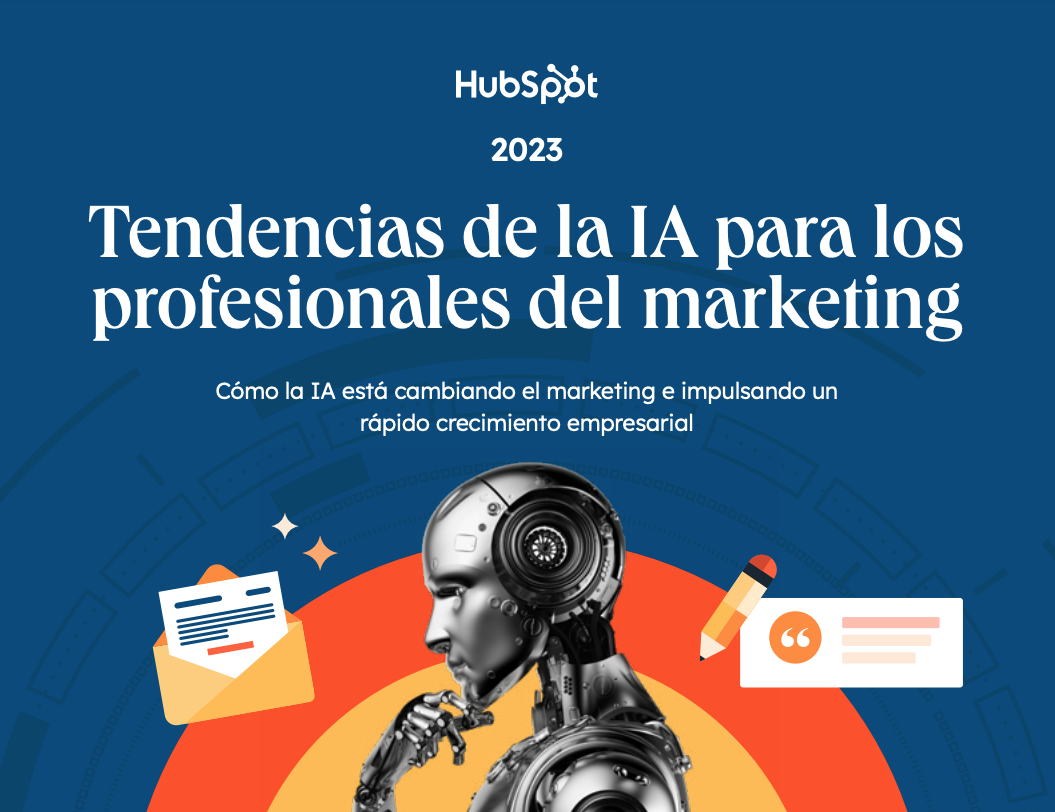 Tendencias sobre la inteligencia artificial para profesionales en Marketing