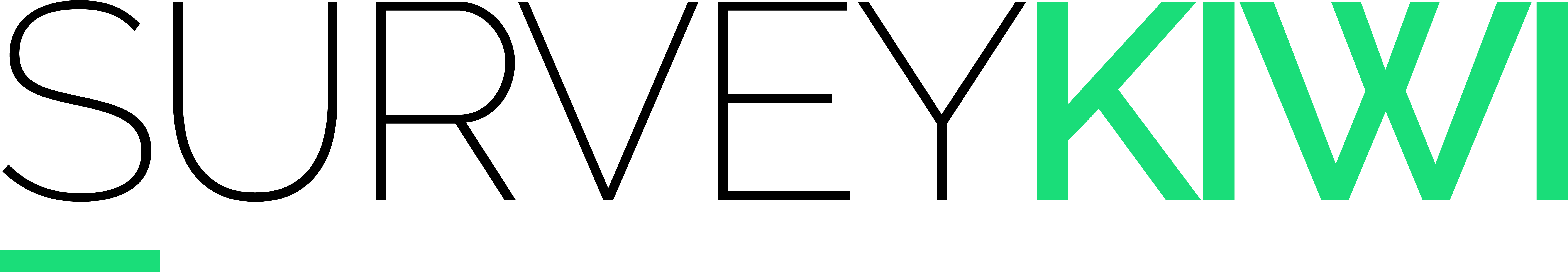 Survey Kiwi Logo