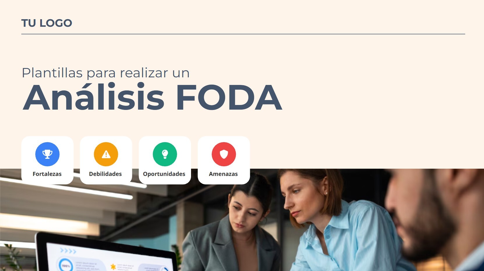 Portada de Plantillas FODA